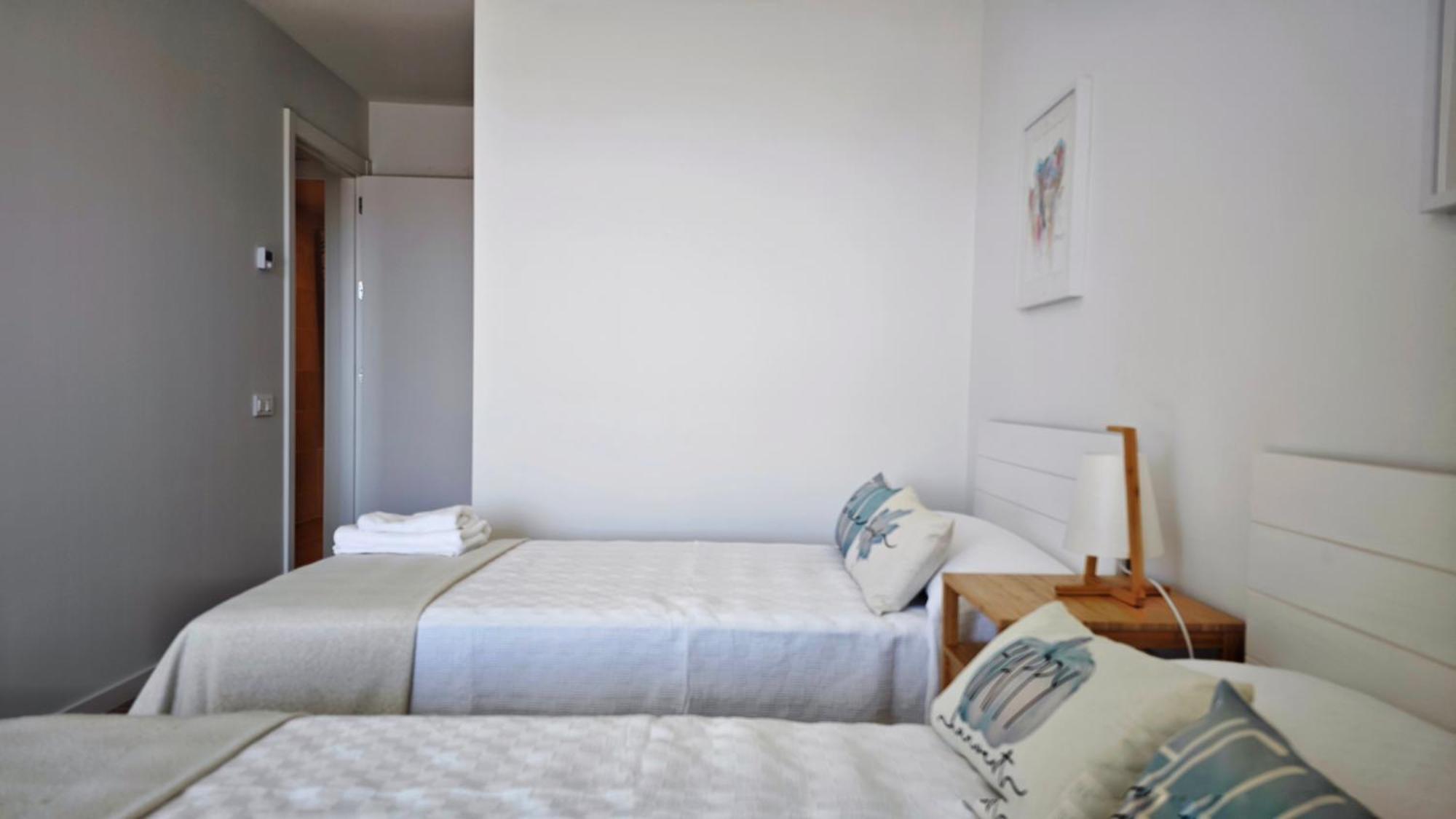 Desconectaengalicia Apartamento Zoo Con Piscina Y Vistas Al Mar A 150 Metros De Silgar Sanxenxo Extérieur photo