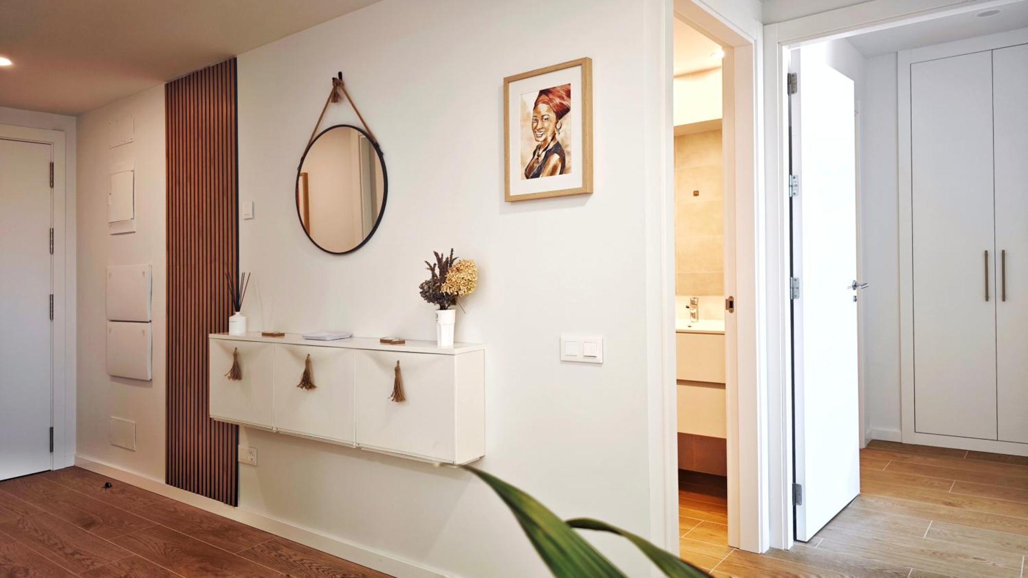 Desconectaengalicia Apartamento Zoo Con Piscina Y Vistas Al Mar A 150 Metros De Silgar Sanxenxo Extérieur photo