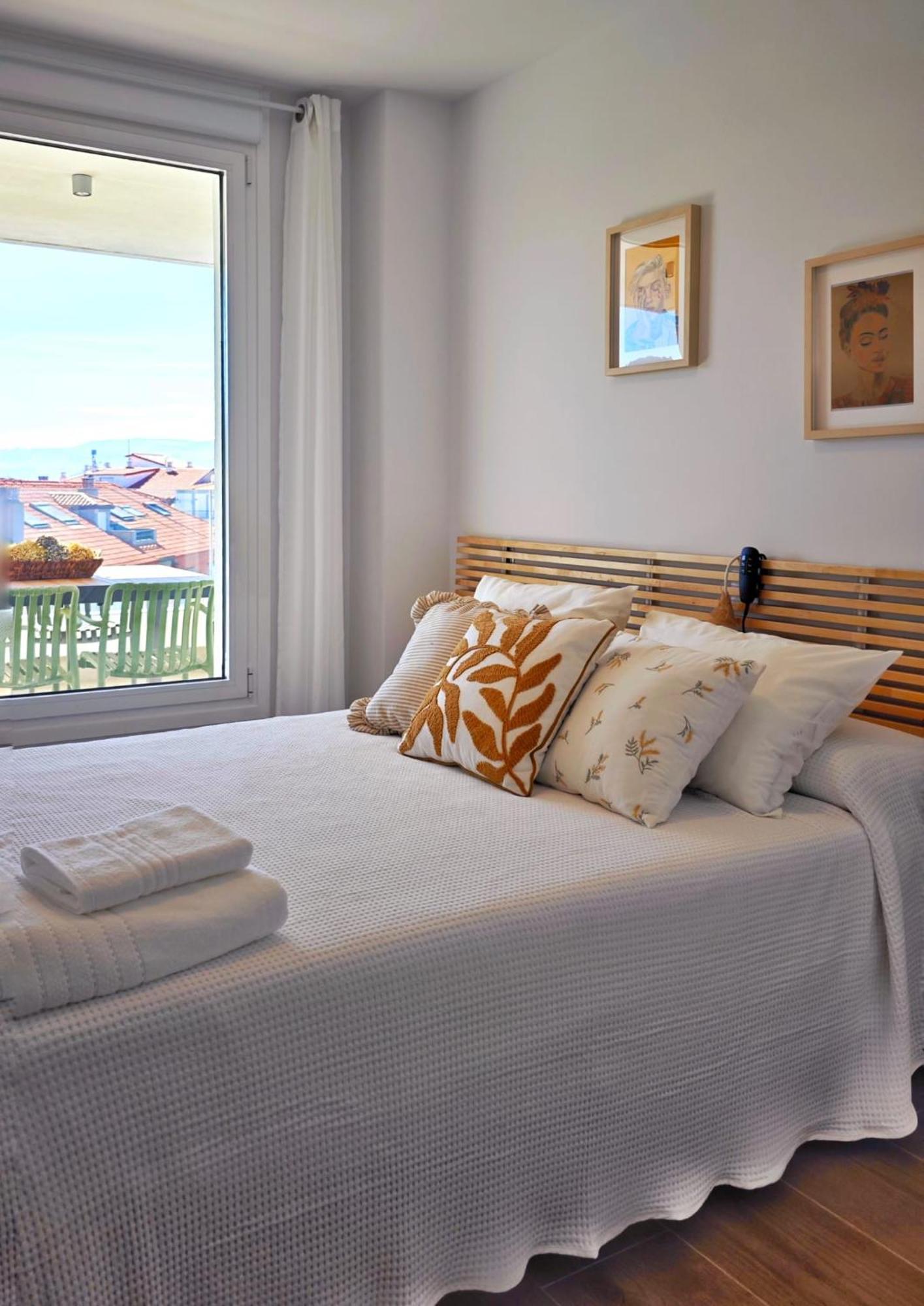 Desconectaengalicia Apartamento Zoo Con Piscina Y Vistas Al Mar A 150 Metros De Silgar Sanxenxo Extérieur photo