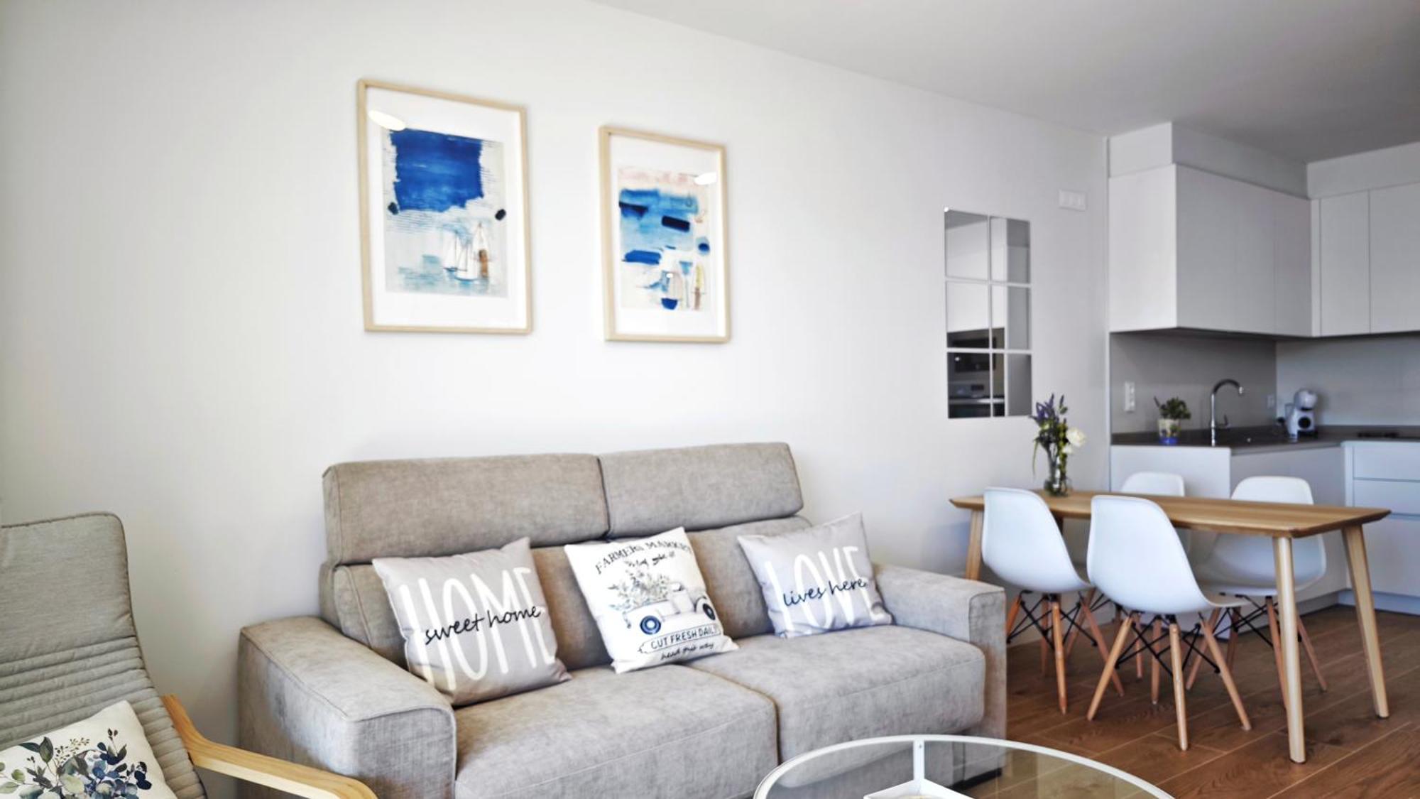 Desconectaengalicia Apartamento Zoo Con Piscina Y Vistas Al Mar A 150 Metros De Silgar Sanxenxo Extérieur photo