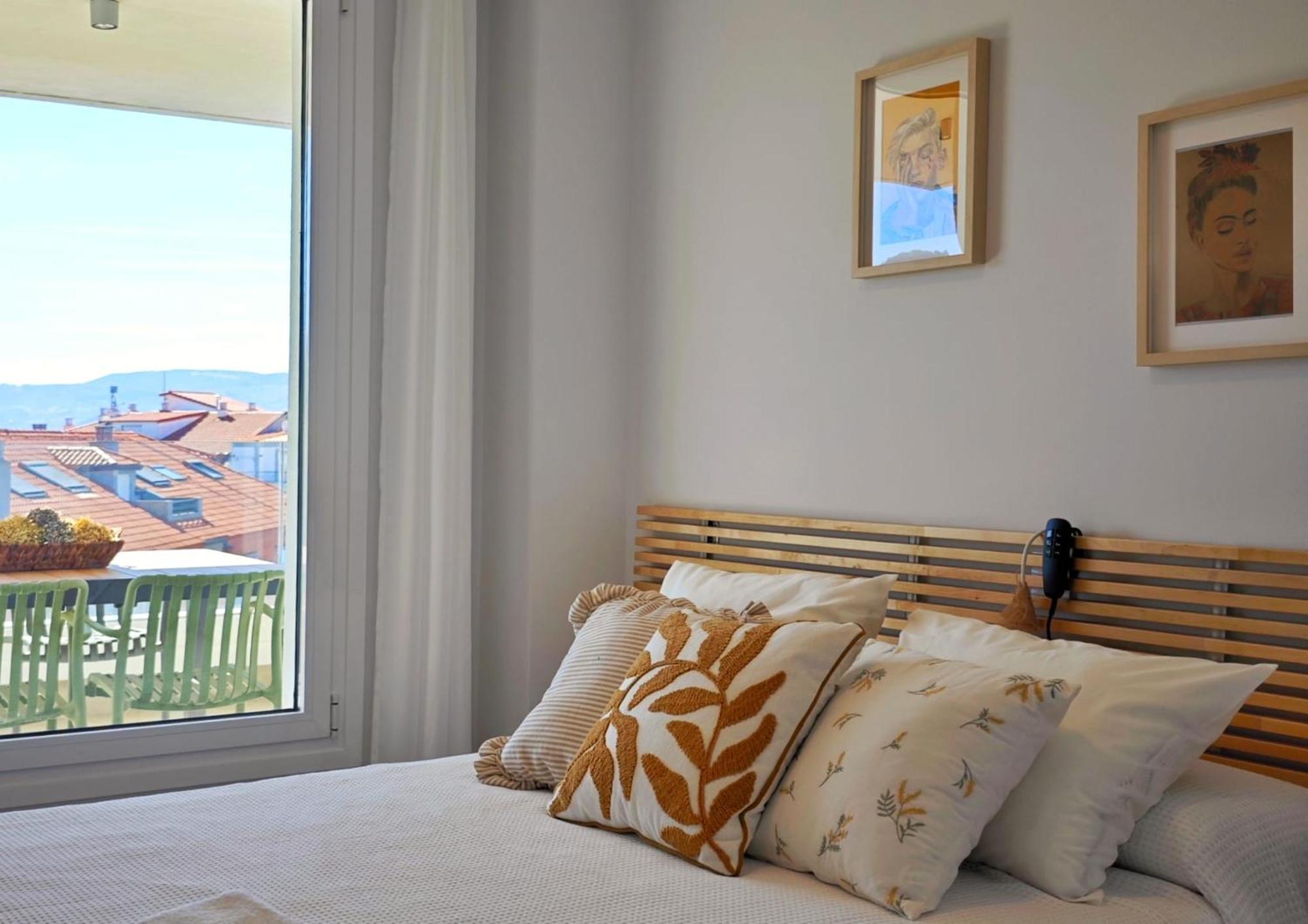 Desconectaengalicia Apartamento Zoo Con Piscina Y Vistas Al Mar A 150 Metros De Silgar Sanxenxo Extérieur photo