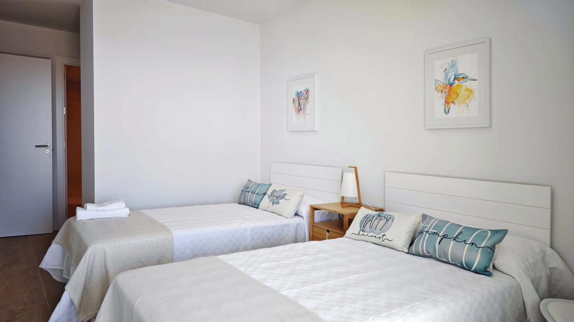 Desconectaengalicia Apartamento Zoo Con Piscina Y Vistas Al Mar A 150 Metros De Silgar Sanxenxo Extérieur photo