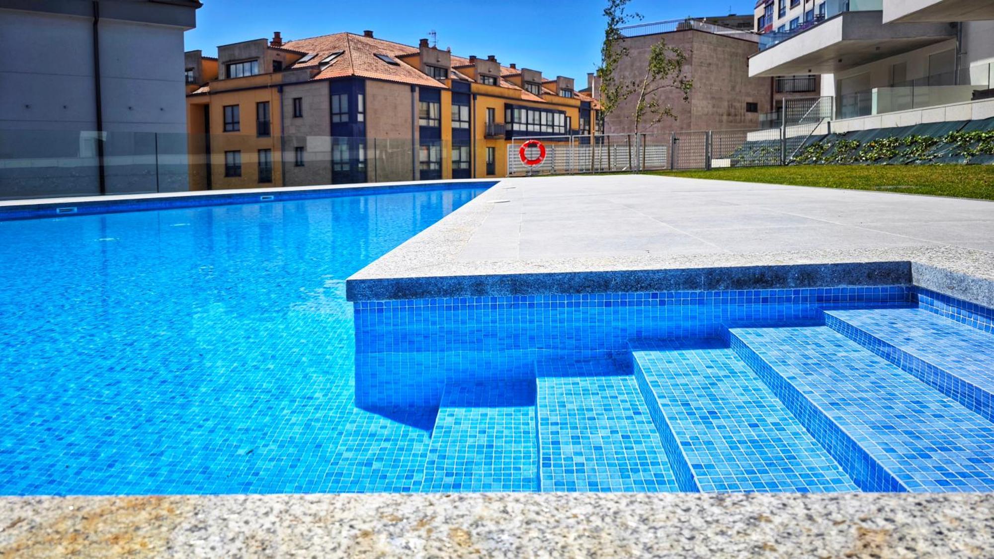 Desconectaengalicia Apartamento Zoo Con Piscina Y Vistas Al Mar A 150 Metros De Silgar Sanxenxo Extérieur photo